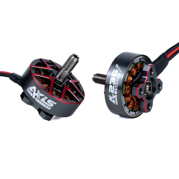 Wholesale Axisflying Upgraded AF236 Racing Motor 1960KV/2100KV 6S Brushless Motor for 5/6inch Drone Part